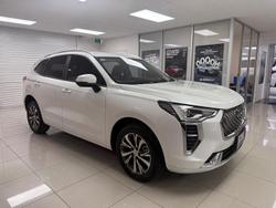 2023 GWM Haval Jolion Premium A01 Hamilton White