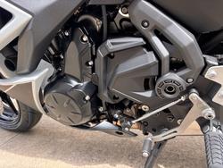 2026 Kawasaki 2026 Kawasaki 650CC NINJA 650 LAMS GREY