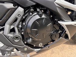 2026 Kawasaki 2026 Kawasaki 650CC NINJA 650 LAMS GREY