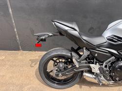 2026 Kawasaki 2026 Kawasaki 650CC NINJA 650 LAMS GREY