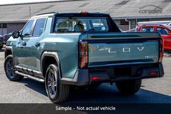 2025 LDV Terron 9 Origin