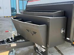 2025 JB Caravans Gatorx 17'10 Rd Lounge