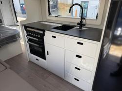 2025 JB Caravans Gatorx 17'10 Rd Lounge