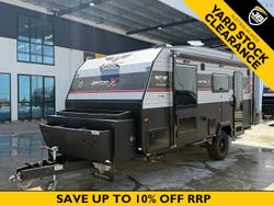 2025 JB Caravans Gatorx 17'10 Rd Lounge