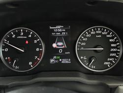 2025 Subaru Forester Sport S6 MY26 AWD Autumn Green