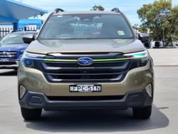 2025 Subaru Forester Sport S6 MY26 AWD Autumn Green