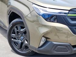 2025 Subaru Forester Sport S6 MY26 AWD Autumn Green