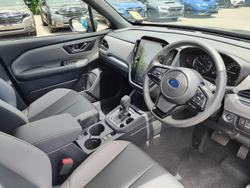 2025 Subaru Forester Sport S6 MY26 AWD Autumn Green