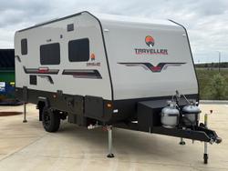 2025 Traveller Destination Track 15