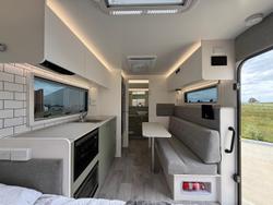 2025 Traveller Destination Track 15