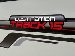 2025 Traveller Destination Track 15