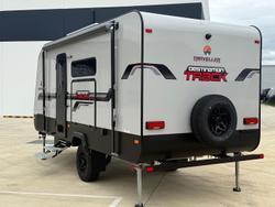 2025 Traveller Destination Track 15