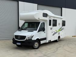 Talvor Euro Deluxe 6 Berth