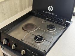 2018 Talvor Euro Deluxe