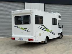 2018 Talvor Euro Deluxe 6 Berth