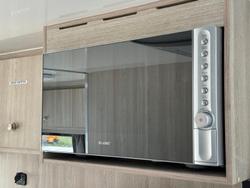 2018 Talvor Euro Deluxe 6 Berth