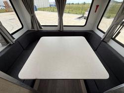 2018 Talvor Euro Deluxe 6 Berth