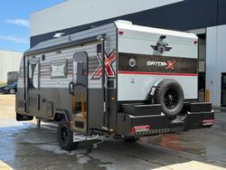 2025 JB Caravans Gatorx 17'10 Rd Lounge