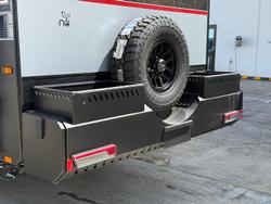 2025 JB Caravans Gatorx 17'10 Rd Lounge