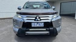 2021 Mitsubishi Pajero Sport GLX