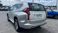 2021 Mitsubishi Pajero Sport GLX