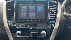 2021 Mitsubishi Pajero Sport GLX