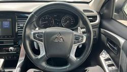 2021 Mitsubishi Pajero Sport GLX