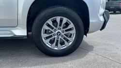 2021 Mitsubishi Pajero Sport GLX