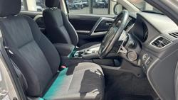 2021 Mitsubishi Pajero Sport GLX