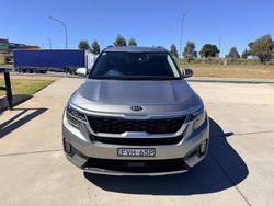 2020 Kia Seltos GT-Line