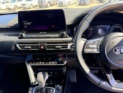 2020 Kia Seltos GT-Line