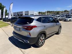 2020 Kia Seltos GT-Line