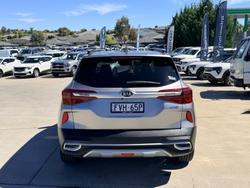 2020 Kia Seltos GT-Line