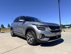 2020 Kia Seltos GT-Line