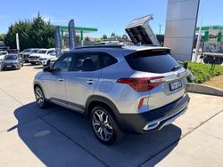 2020 Kia Seltos GT-Line