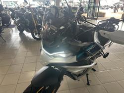 2025 CFMOTO 700MT MT White