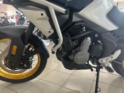 2025 CFMOTO 700MT MT White