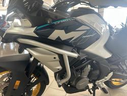 2025 CFMOTO 700MT MT White