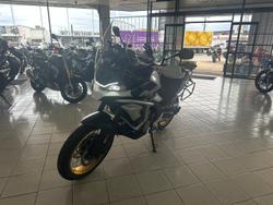 2025 CFMOTO 700MT MT White