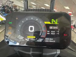 2025 CFMOTO 700MT MT White