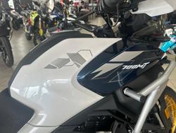 2025 CFMOTO 700MT MT White