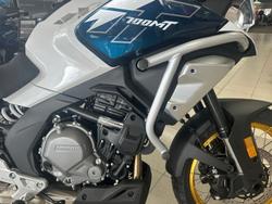 2025 CFMOTO 700MT MT White