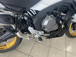 2025 CFMOTO 700MT MT White