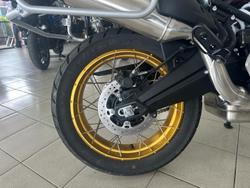 2025 CFMOTO 700MT MT White