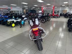 2025 CFMOTO 700MT MT White