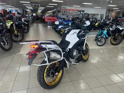 2025 CFMOTO 700MT MT White