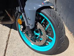 2023 Yamaha MT-09A (MT-09) GREY