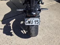 2023 Yamaha MT-09A (MT-09) GREY