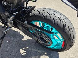 2023 Yamaha MT-09A (MT-09) GREY