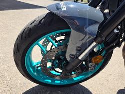 2023 Yamaha MT-09A (MT-09) GREY